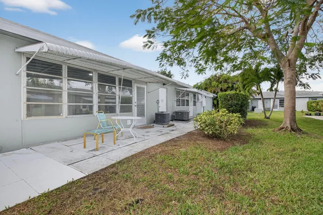 $194,500 | 760 High Point Boulevard, Unit C, Delray Beach, FL 33445