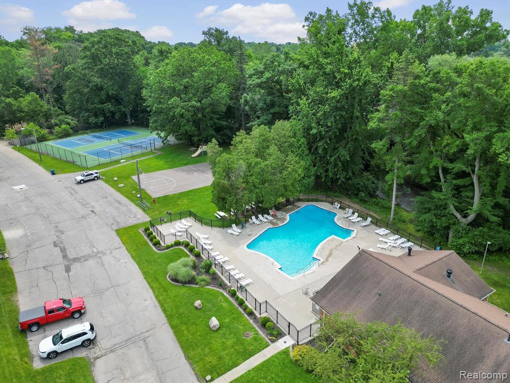 1233 Candlestick Lane Rochester Hills, MI 48306 - Photo 42 of 42