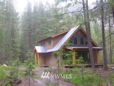 5 Wild River Road, Unit 5 Mazama, WA 98833 - Photo 1 of 1 Gallery Image 1