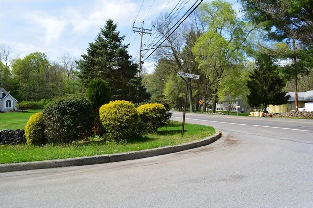a view of a playground with basketball court