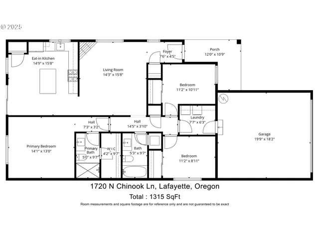 $450,000 | 1720 Chinook Lane, Unit LOT 33, Lafayette, OR 97127