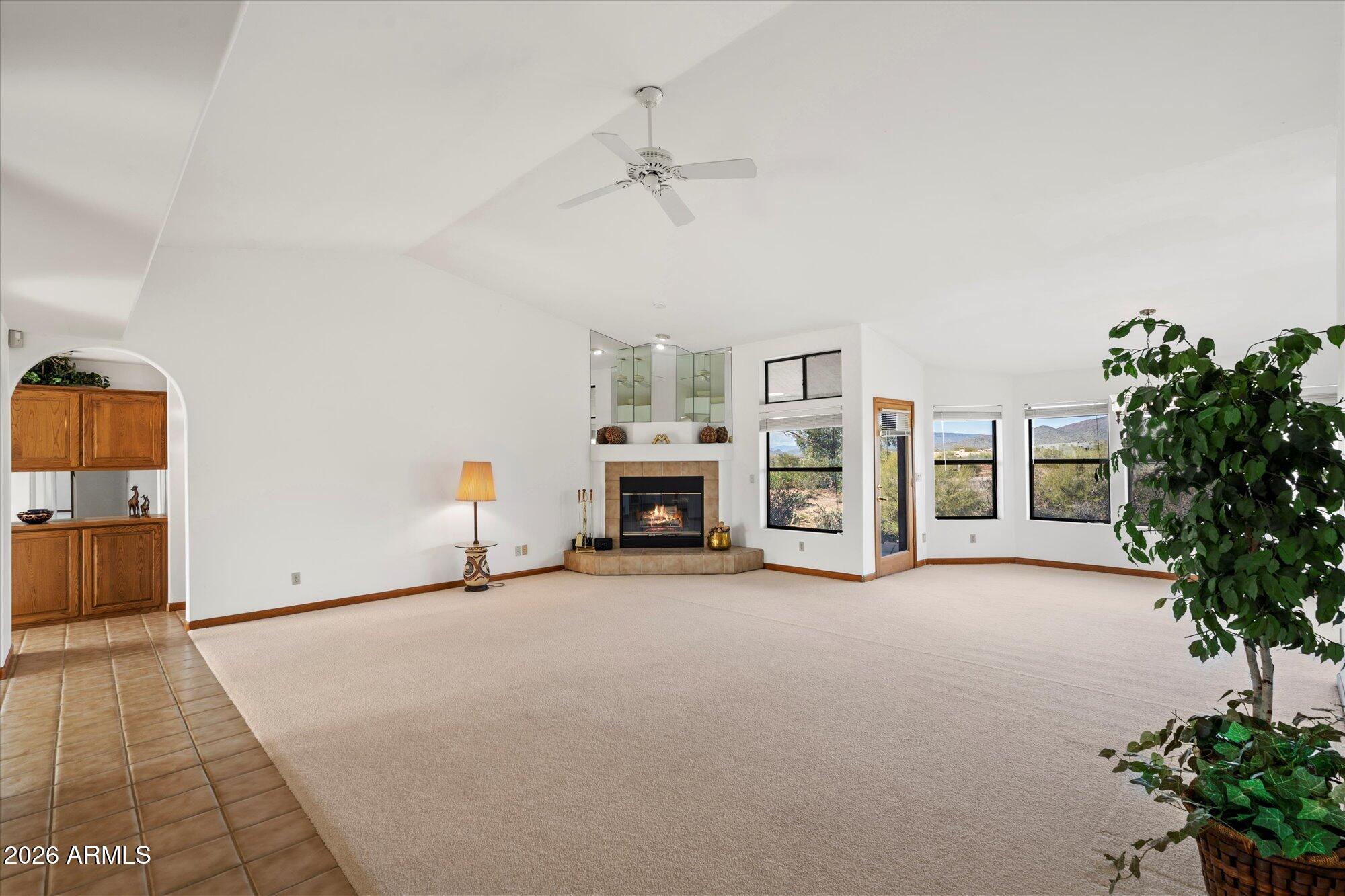9520 Romping Road Carefree, AZ 85377 - Photo 45 of 45 Great floorplan