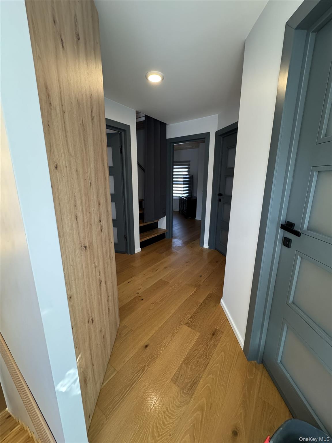 241 Main Street Cold Spring, NY 10516 - Photo 11 of 29 a view of hallway with wooden floor