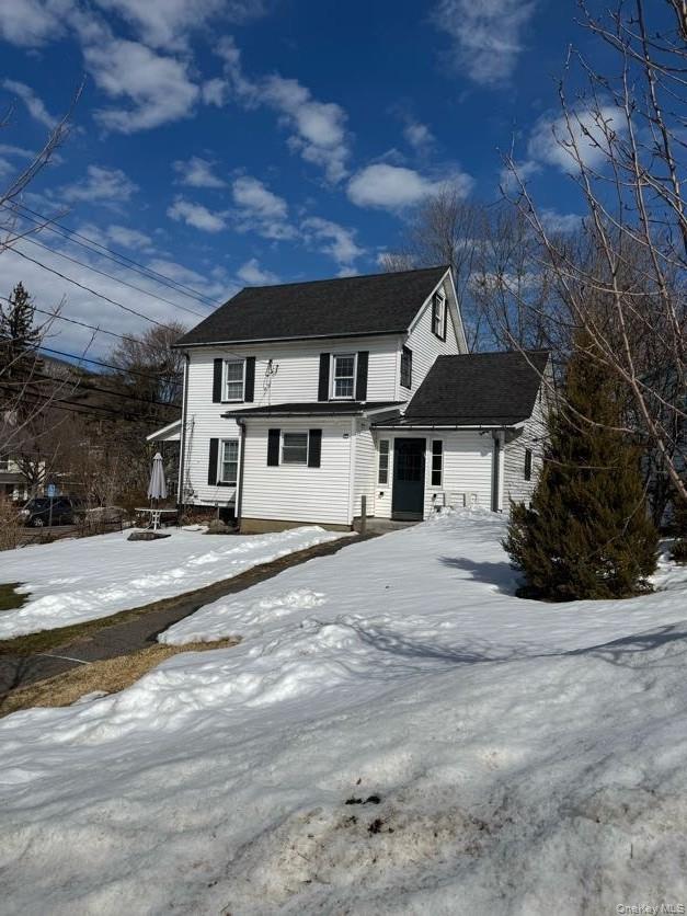 241 Main Street Cold Spring, NY 10516 - Photo 26 of 29 a front view of a house with a yard