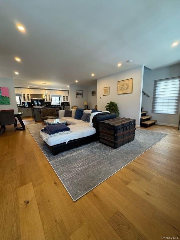 241 Main Street Cold Spring, NY 10516 - Photo 5 of 29 a living room with furniture and a table