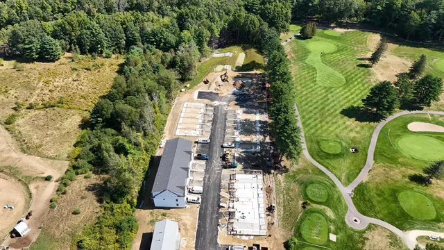 $424,900 | 24 Birdie Grove, Unit B, Rochester, NH 03839