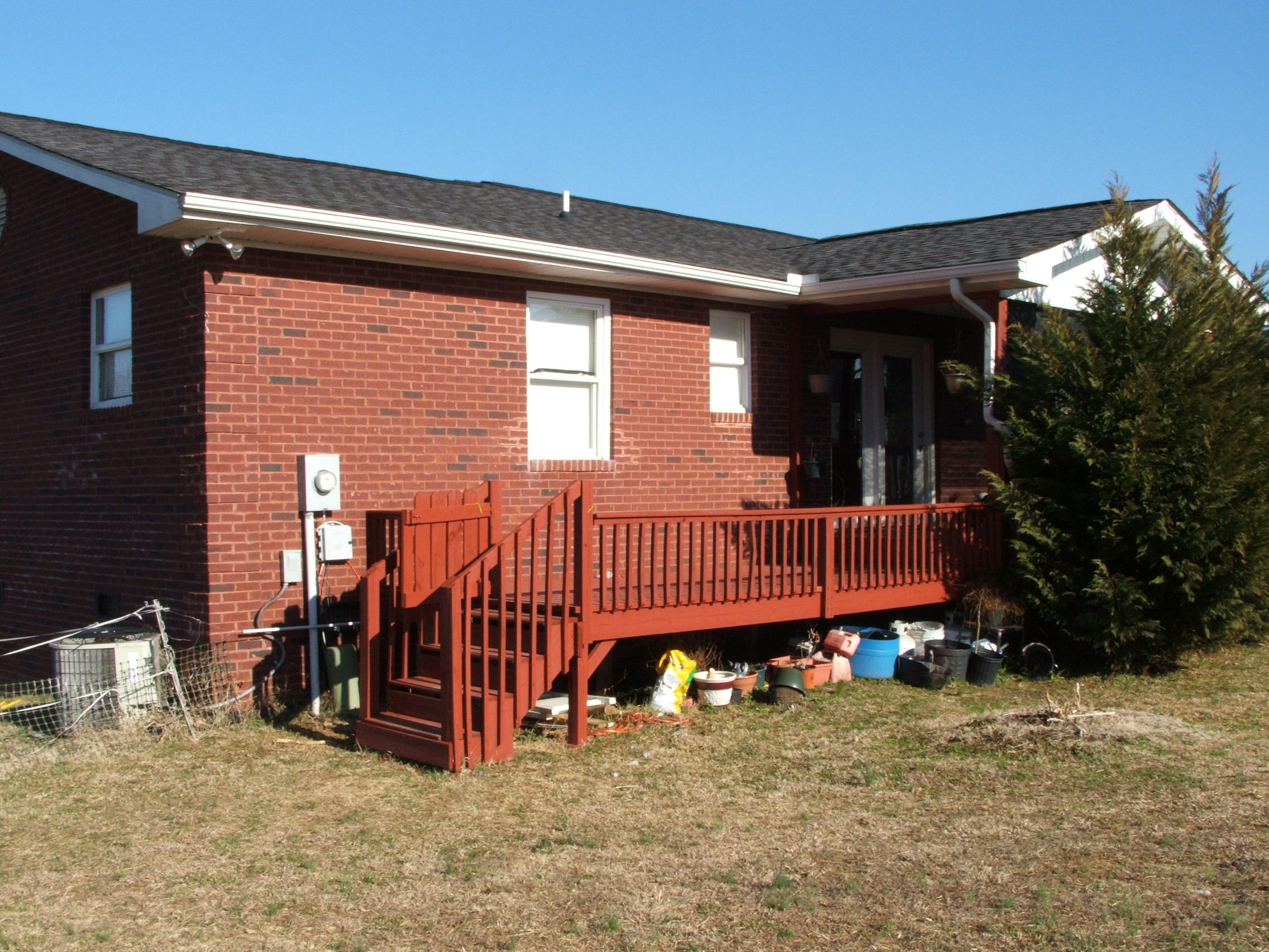 5115 West Emory Road Powell, TN 37849 - Photo 12 of 13 Back of house