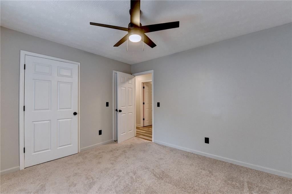 801 Davis Street Monroe, GA 30655 - Photo 21 of 33 a view of an empty room
