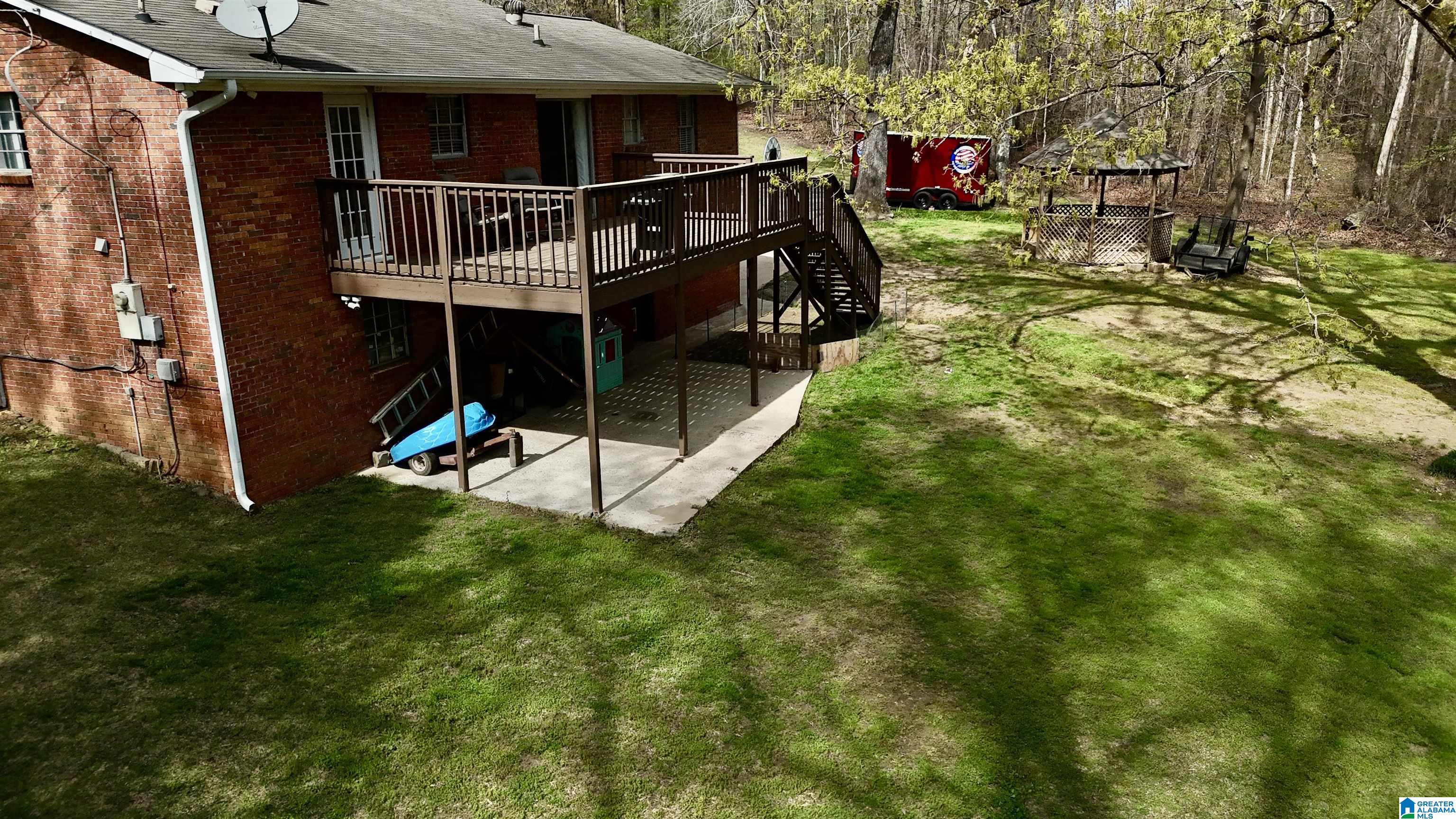 1624 Ward Creek Road Warrior, AL 35180 - Photo 50 of 53
