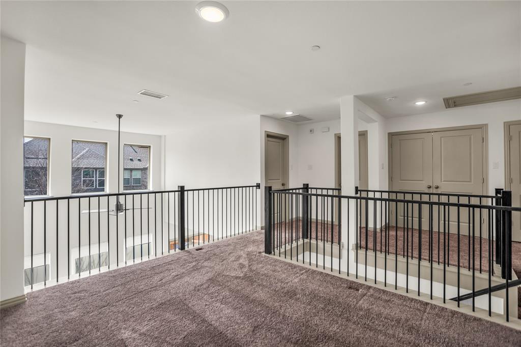 999 Emil Place Allen, TX 75013 - Photo 20 of 29 a view of a hallway