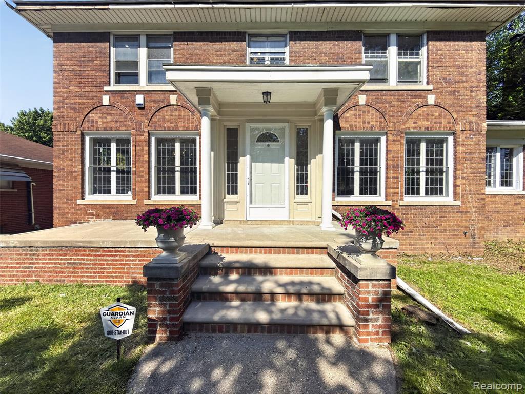 3476 Audubon Road Detroit, MI 48224 - Photo 3 of 37