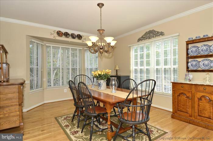 6415 Spring Forest Road Frederick, MD 21701 - Photo 14 of 30 Dining Room