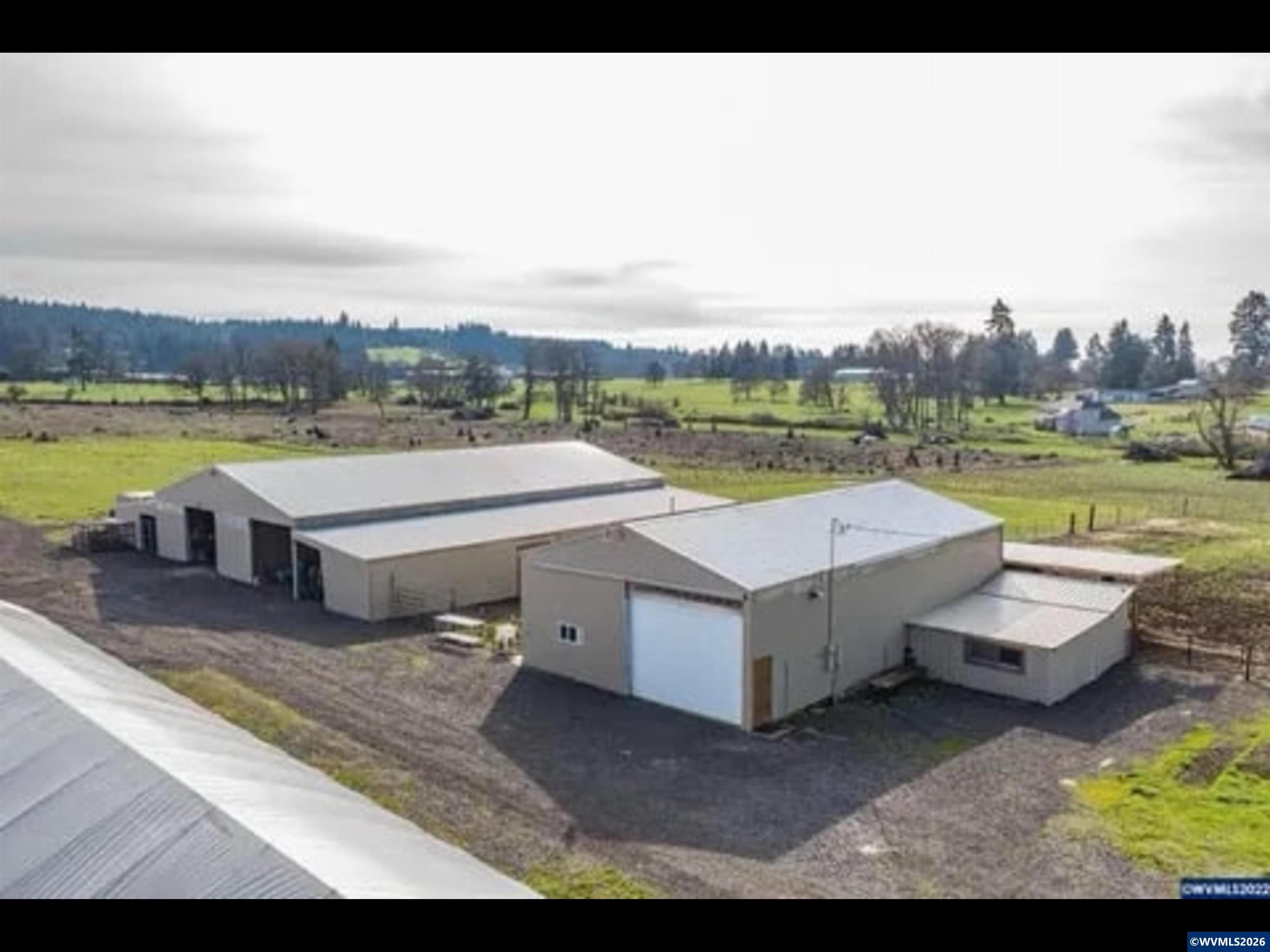 38591 Gilkey Road Scio, OR 97374 - Photo 3 of 25