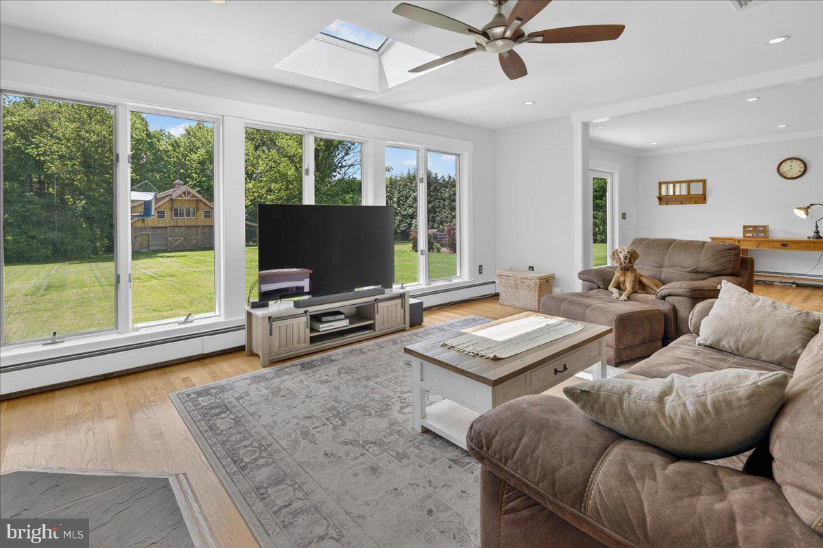 219 Lambertville Hopewell Road Hopewell, NJ 08525 - Photo 15 of 73 Family Room