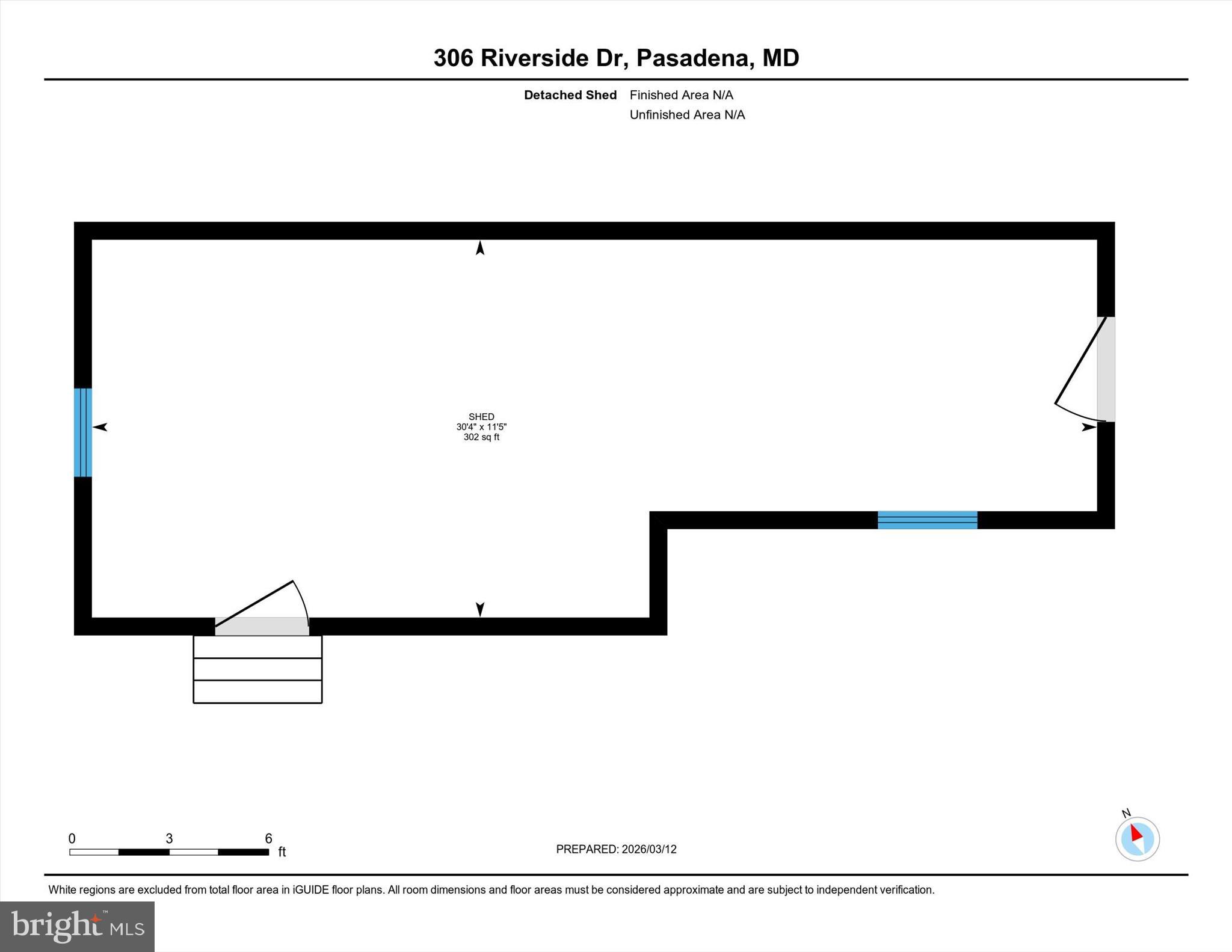 306 Riverside Drive Pasadena, MD 21122 - Photo 68 of 68