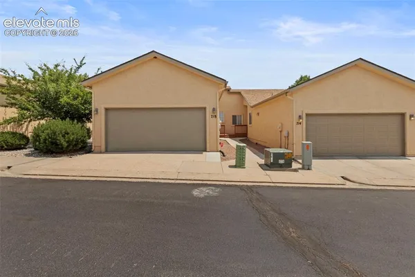 $289,999 | 718 Cima Vista Point, Unit 20, Colorado Springs, CO 80916