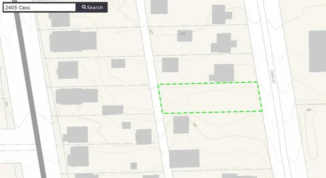 $18,000 | 2405 Cass Street, Fort Wayne, IN 46808