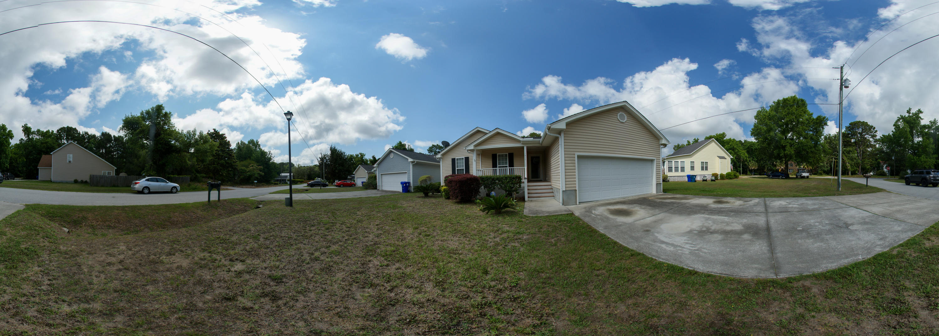 1417 Jefferson Road Mount Pleasant, SC 29466 - Photo 32 of 32 Front-Yard(1)