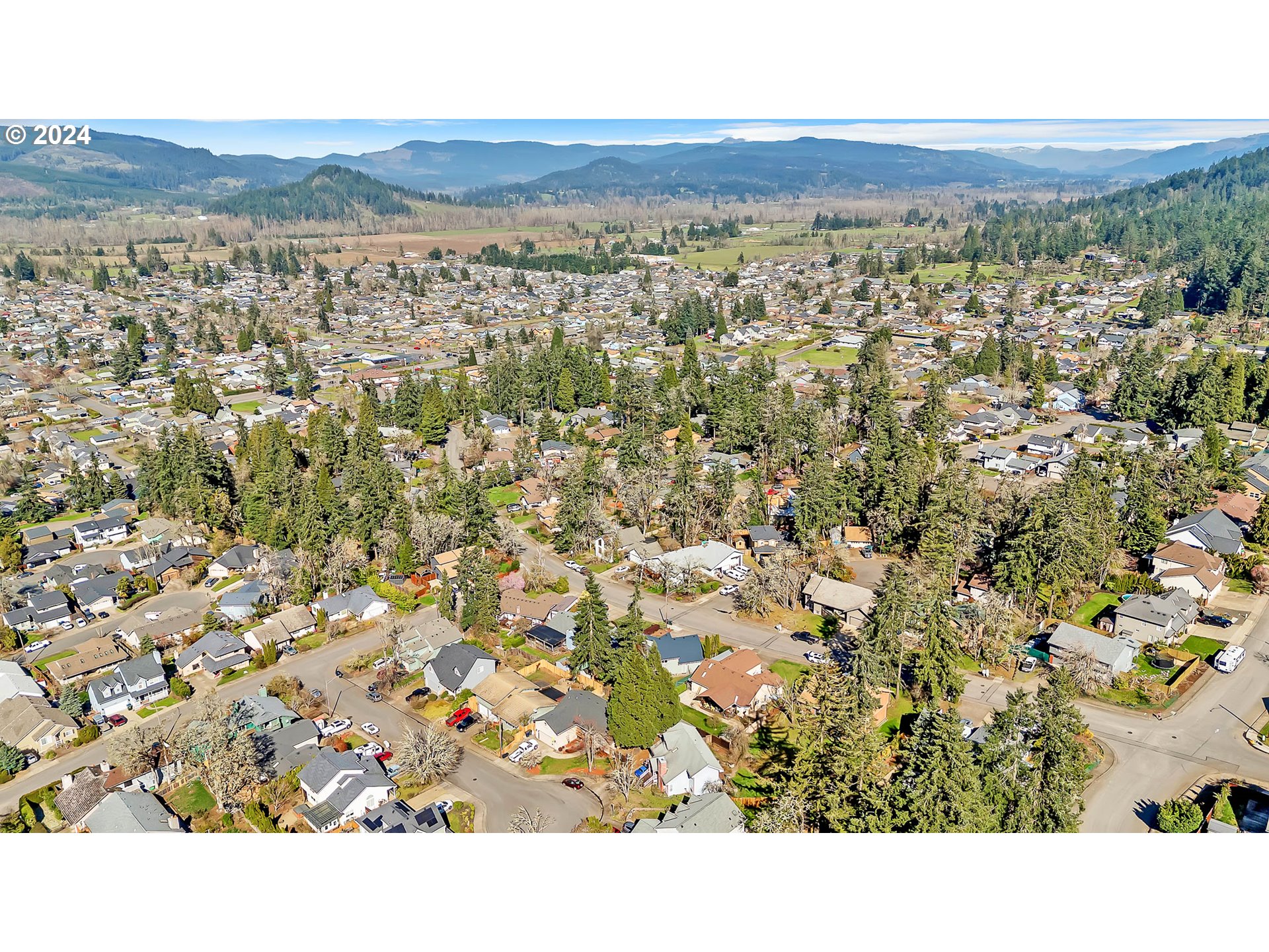 568 South 68th Place Springfield, OR 97478 - Photo 8 of 44 a view of an outdoor space