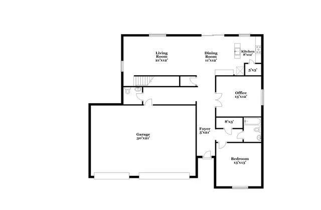 $2,695 | 9215 Larson Drive, Pendleton, IN 46064