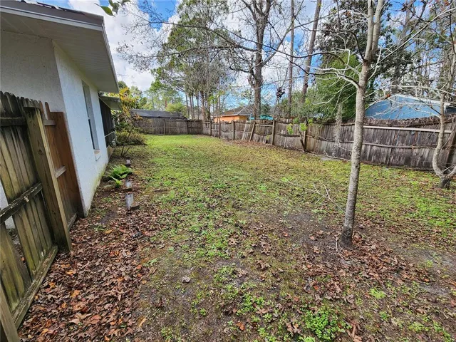 a view of a storage & utility room