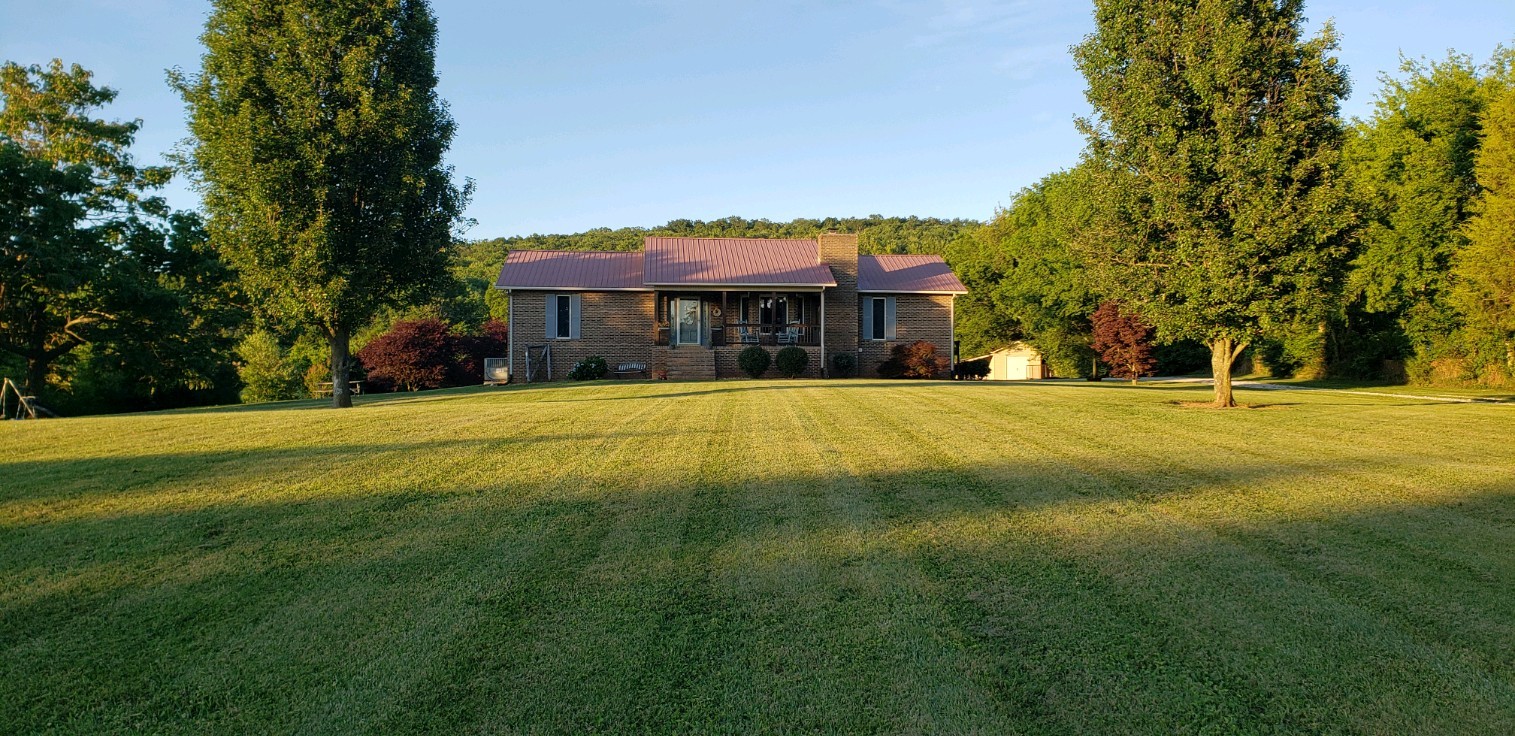 538 Dotson Cemetery Road Decherd, TN 37324 - Photo 1 of 70 a view of a house with a big yard