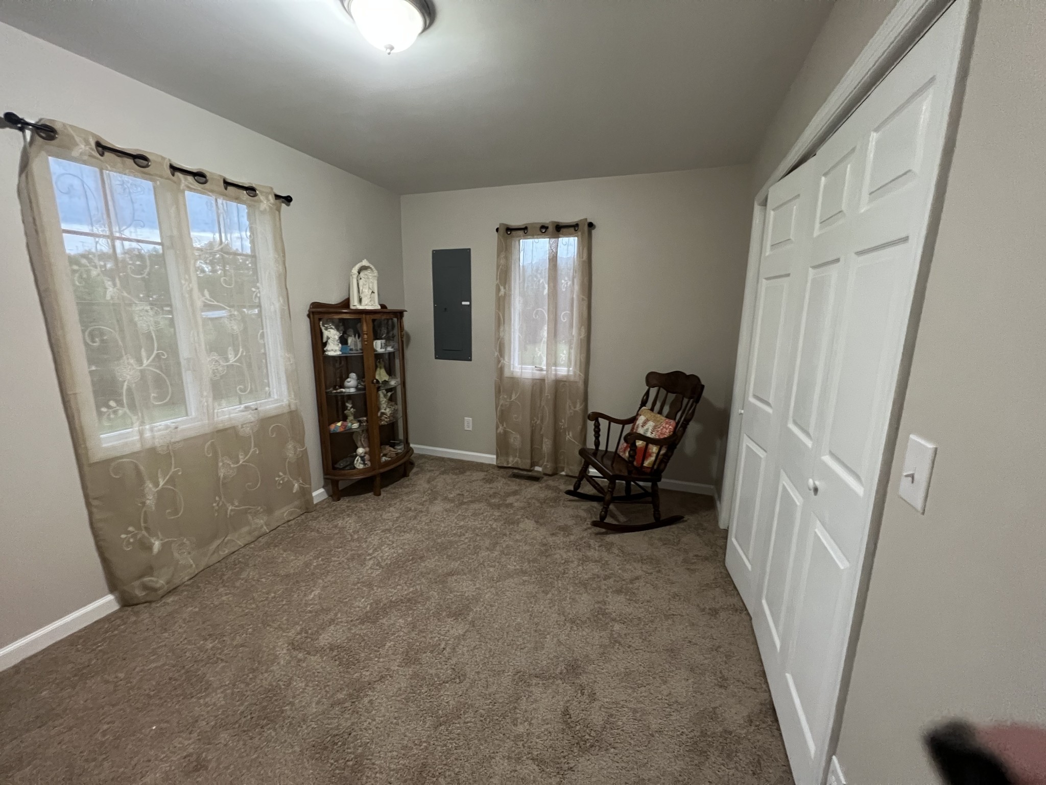 538 Dotson Cemetery Road Decherd, TN 37324 - Photo 45 of 70 a view of livingroom with furniture and a window
