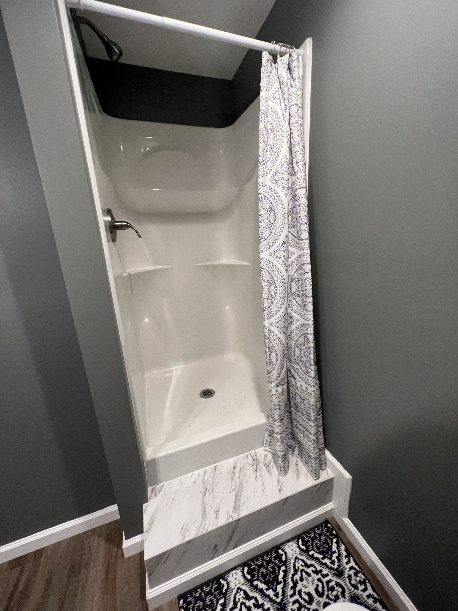 538 Dotson Cemetery Road Decherd, TN 37324 - Photo 65 of 70 a bathroom with a shower