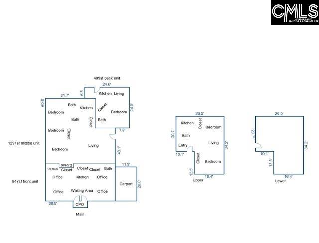 2620 Main Street Columbia, SC 29201 - Photo 23 of 23
