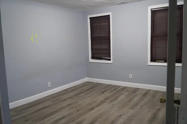 a view of walk in closet