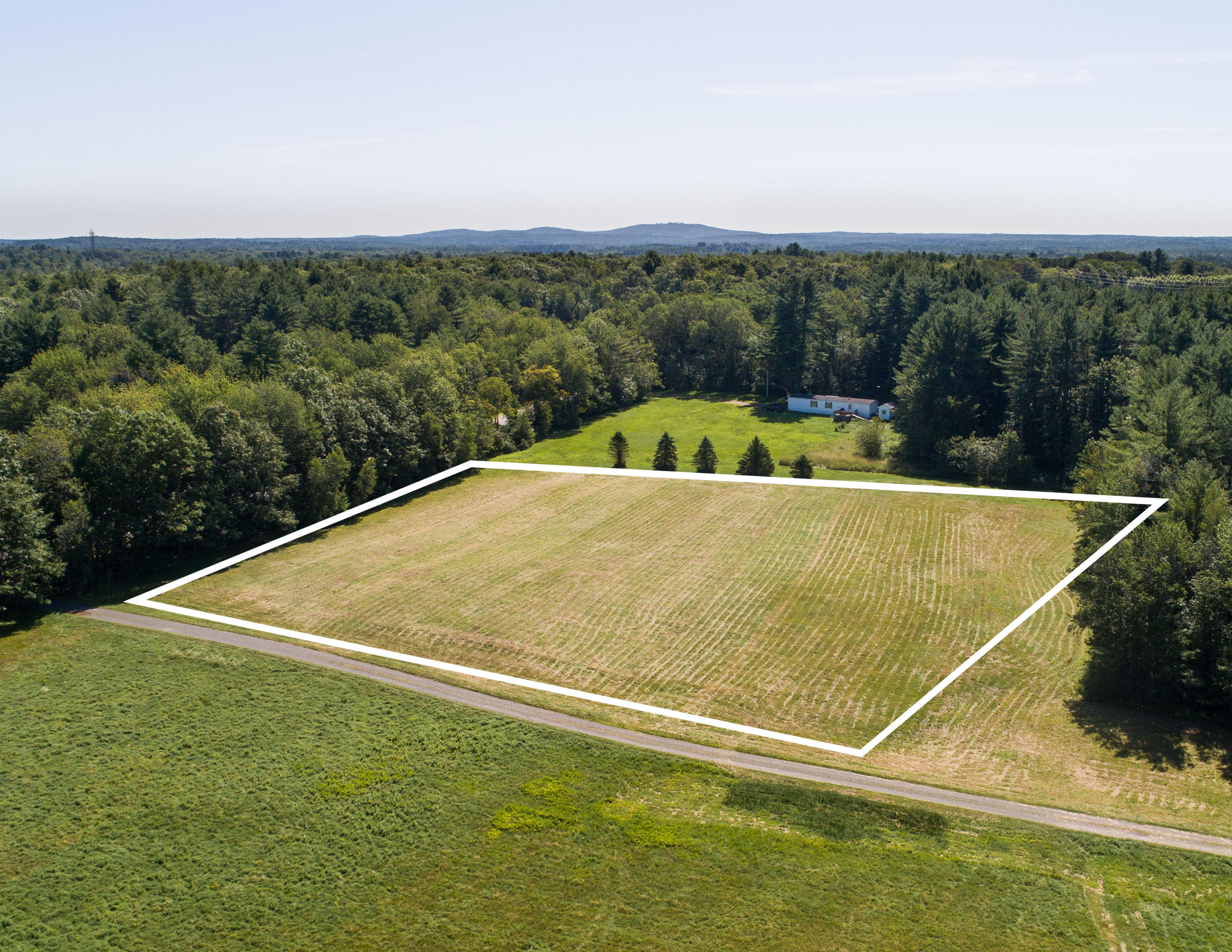 21 Guinea Road, Unit LOT A Berwick, ME 03901 - Photo 6 of 9 21 Guinea Lot lines 2