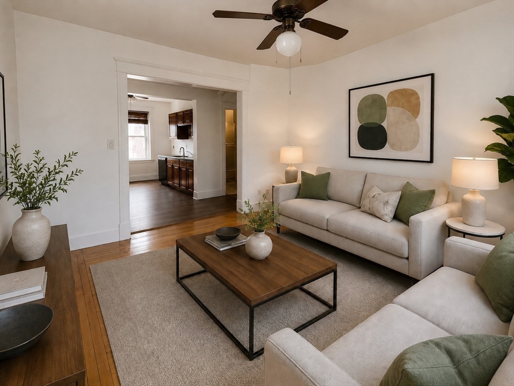 29 Irving Street, Unit 8 Worcester, MA 01609 - Photo 4 of 26
