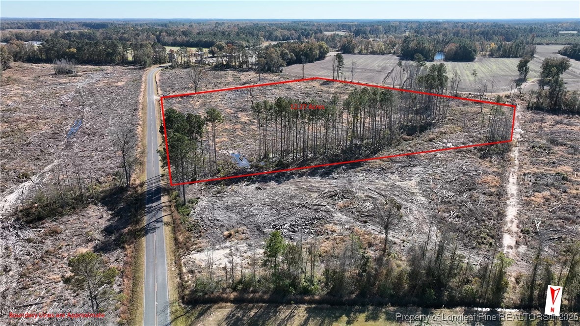 Lot 7 Barnesville Church Road Orrum, NC 28369 - Photo 8 of 10