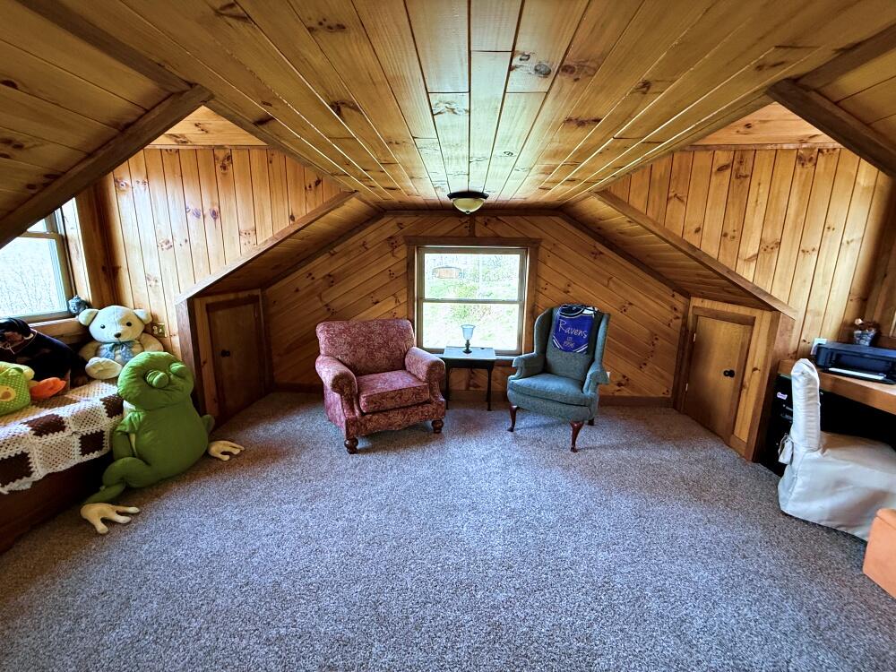 1695 Linwood Road Cass, WV 24927 - Photo 12 of 46 loft