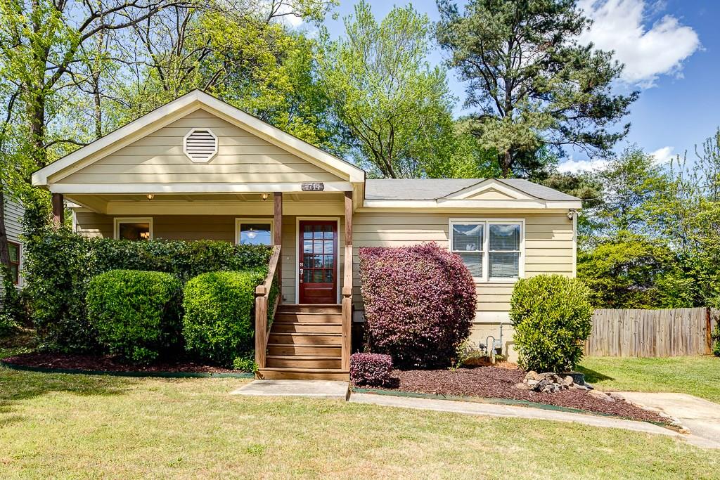 1714 Flat Shoals Road Southeast Atlanta, GA 30316 - Photo 1 of 1