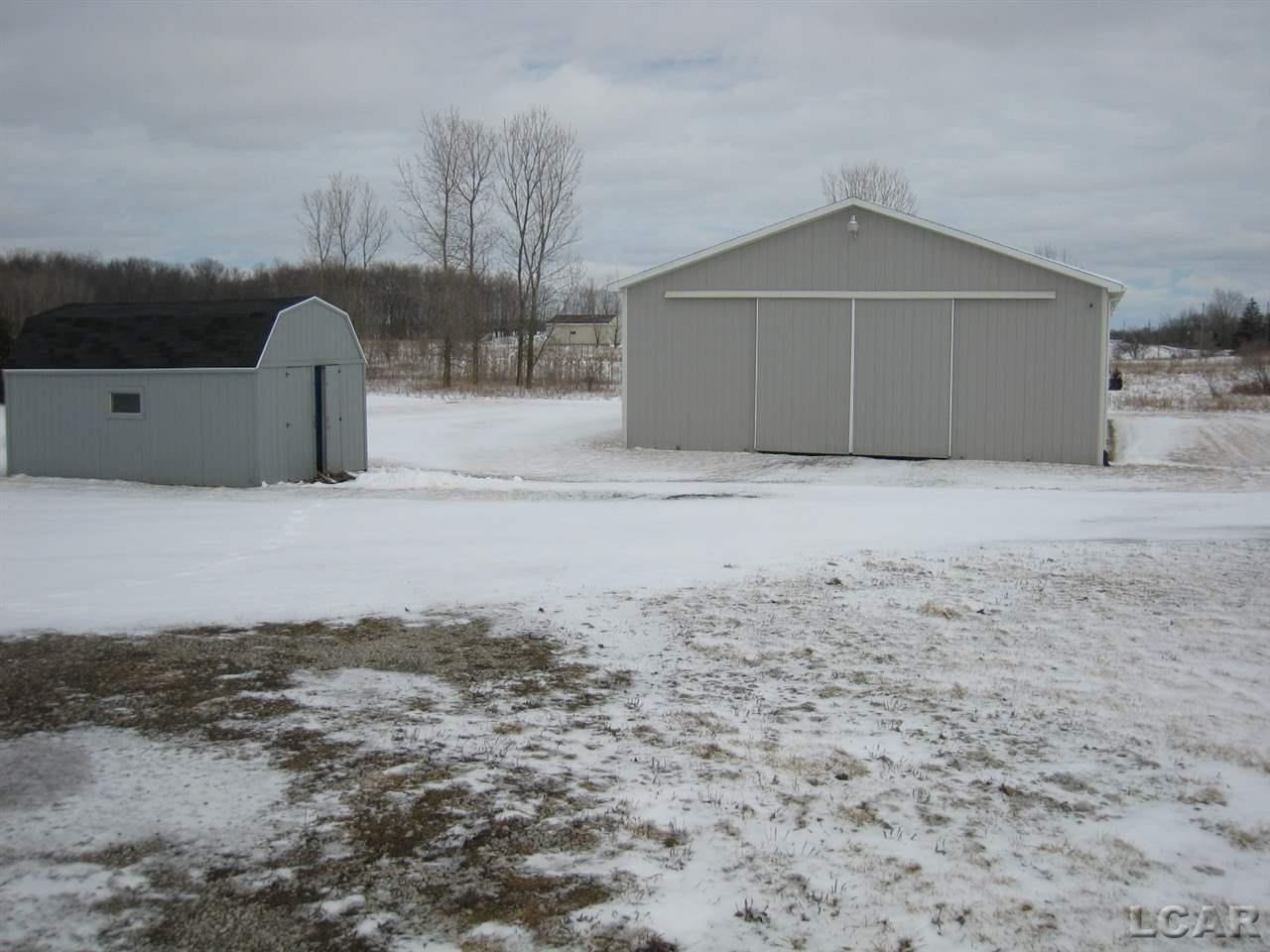 8900 Shepherd Road Onsted, MI 49265 - Photo 29 of 34 Pole Barn