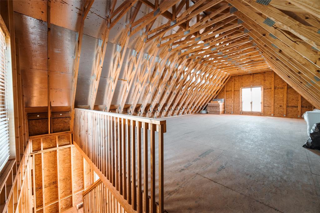 5300 Lookout Ridge Drive Marble Falls, TX 78654 - Photo 27 of 40 a view of balcony with wooden floor