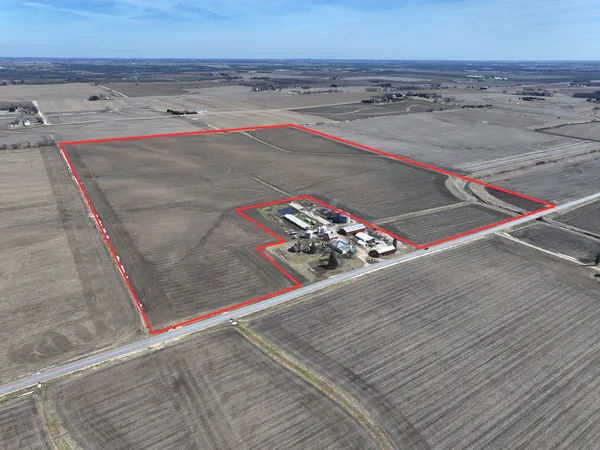 $1,575,000 | Lt0 Glidden Road, Kingston, IL 60145