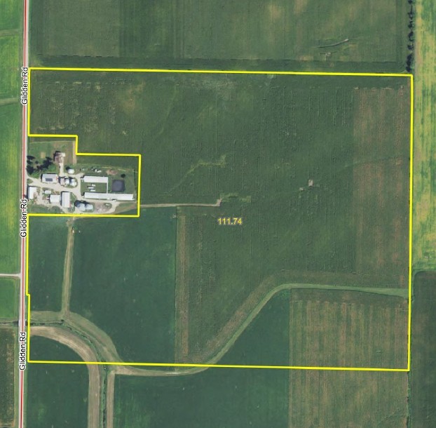 Lt0 Glidden Road Kingston, IL 60145 - Photo 2 of 6