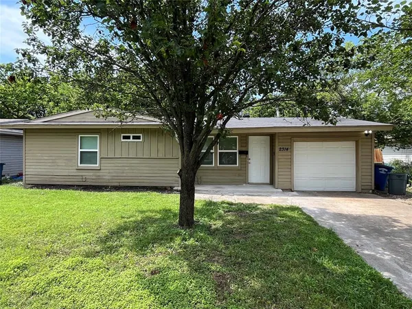 $1,650 | 2314 Blyth Drive, Dallas, TX 75228