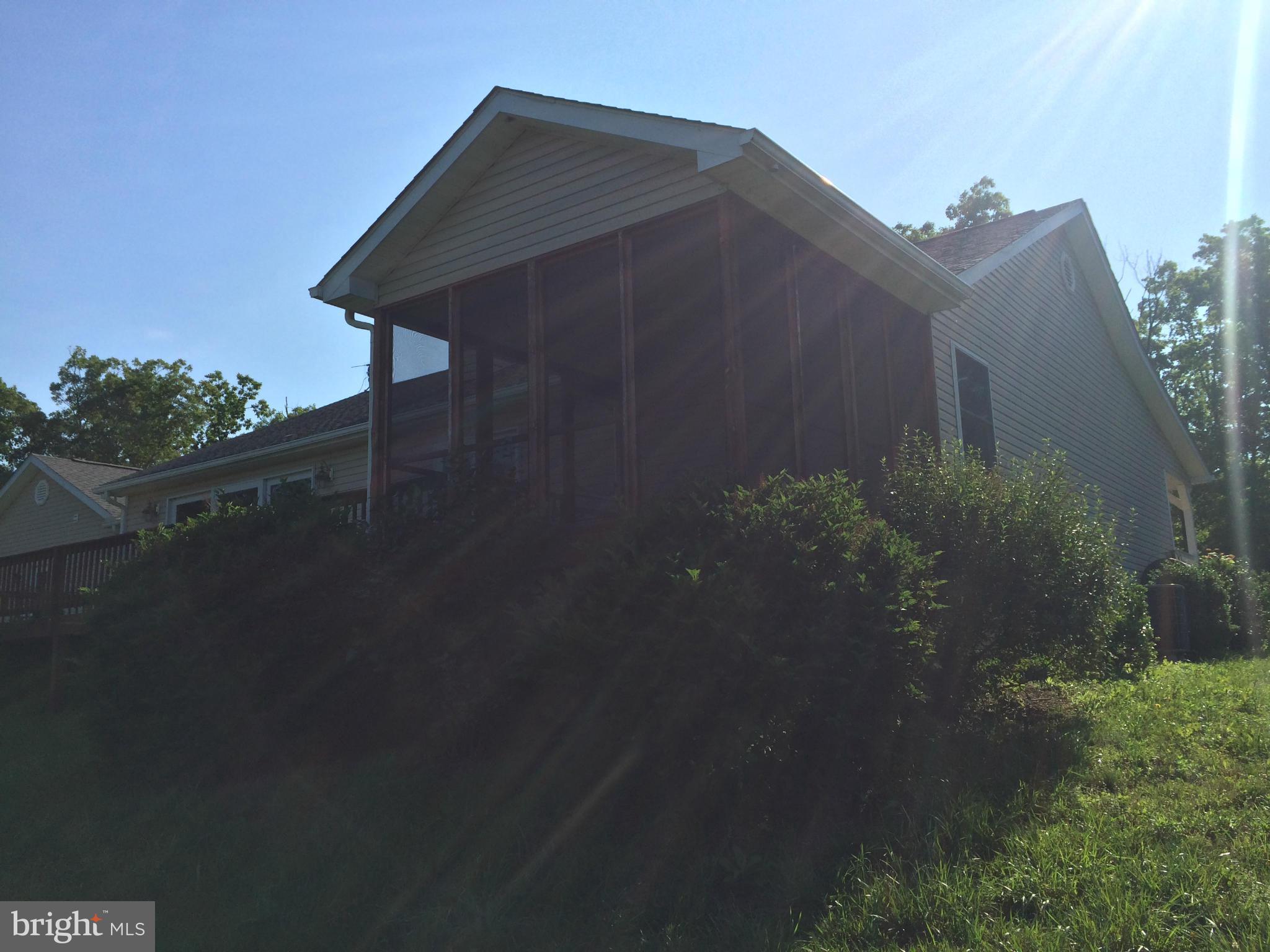 430 Jenkins Road Gerrardstown, WV 25420 - Photo 3 of 16 Exterior (Rear)