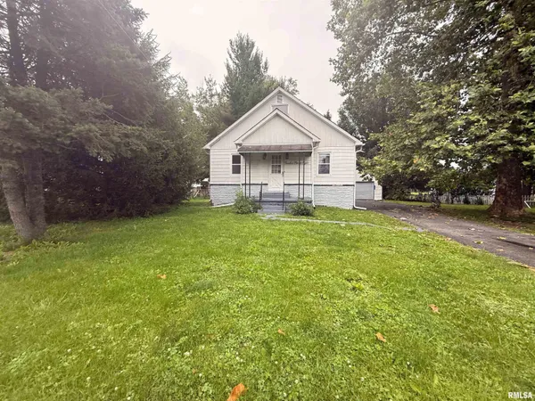 $65,000 | 1248 North 7th Street, Riverton, IL 62561