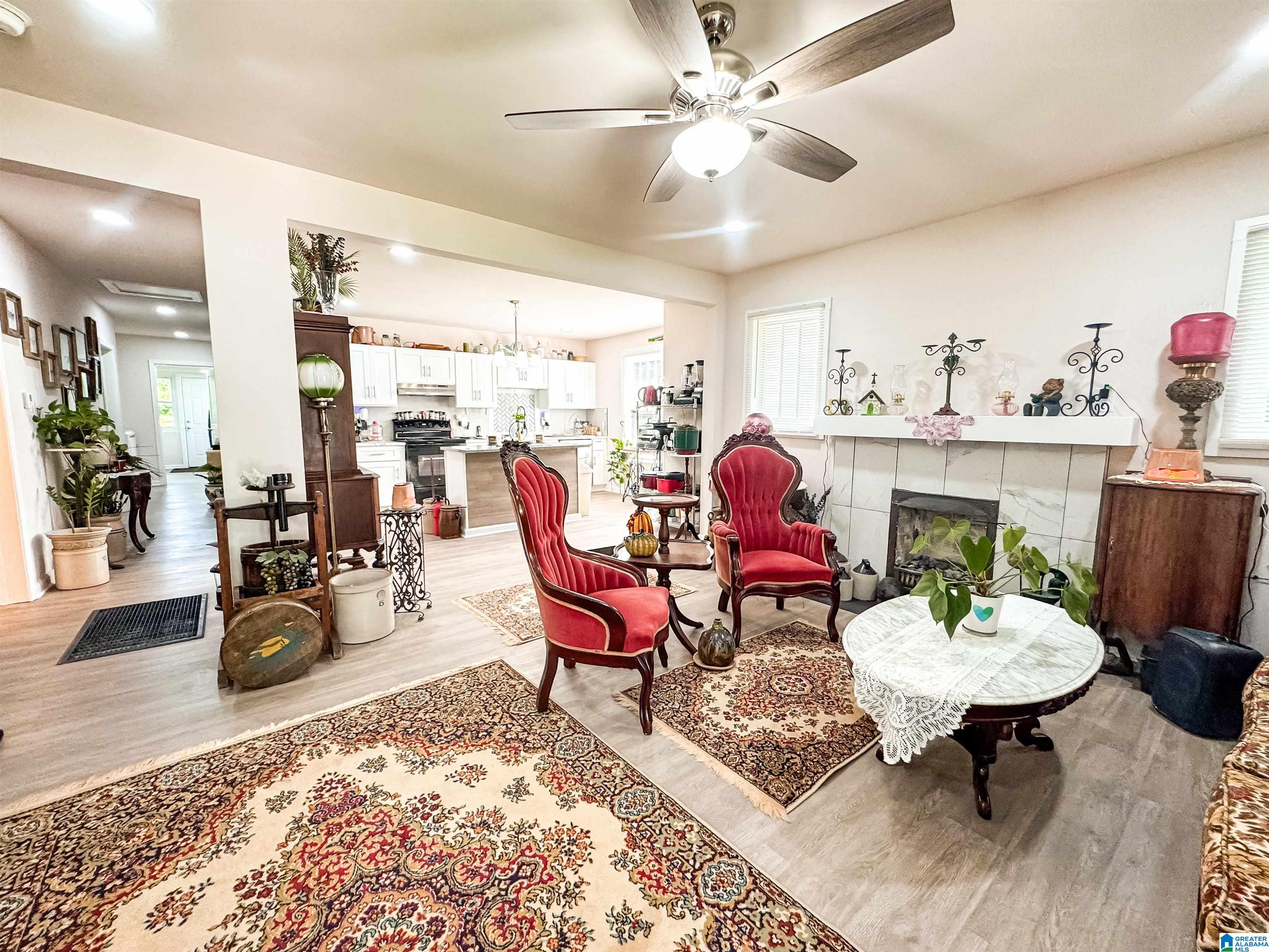 109 Blue Mountain Road West Anniston, AL 36201 - Photo 3 of 39