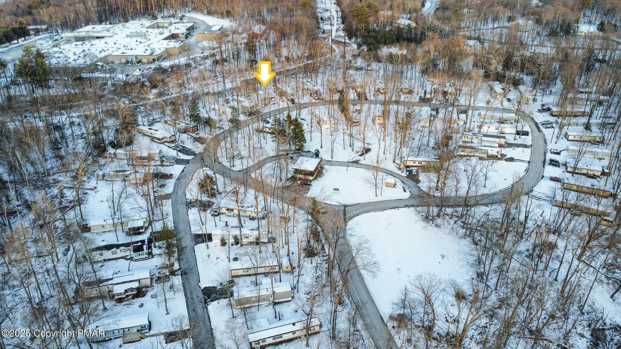 151 Bartion Court Bartonsville, PA 18321 - Photo 6 of 23 a picture of city view