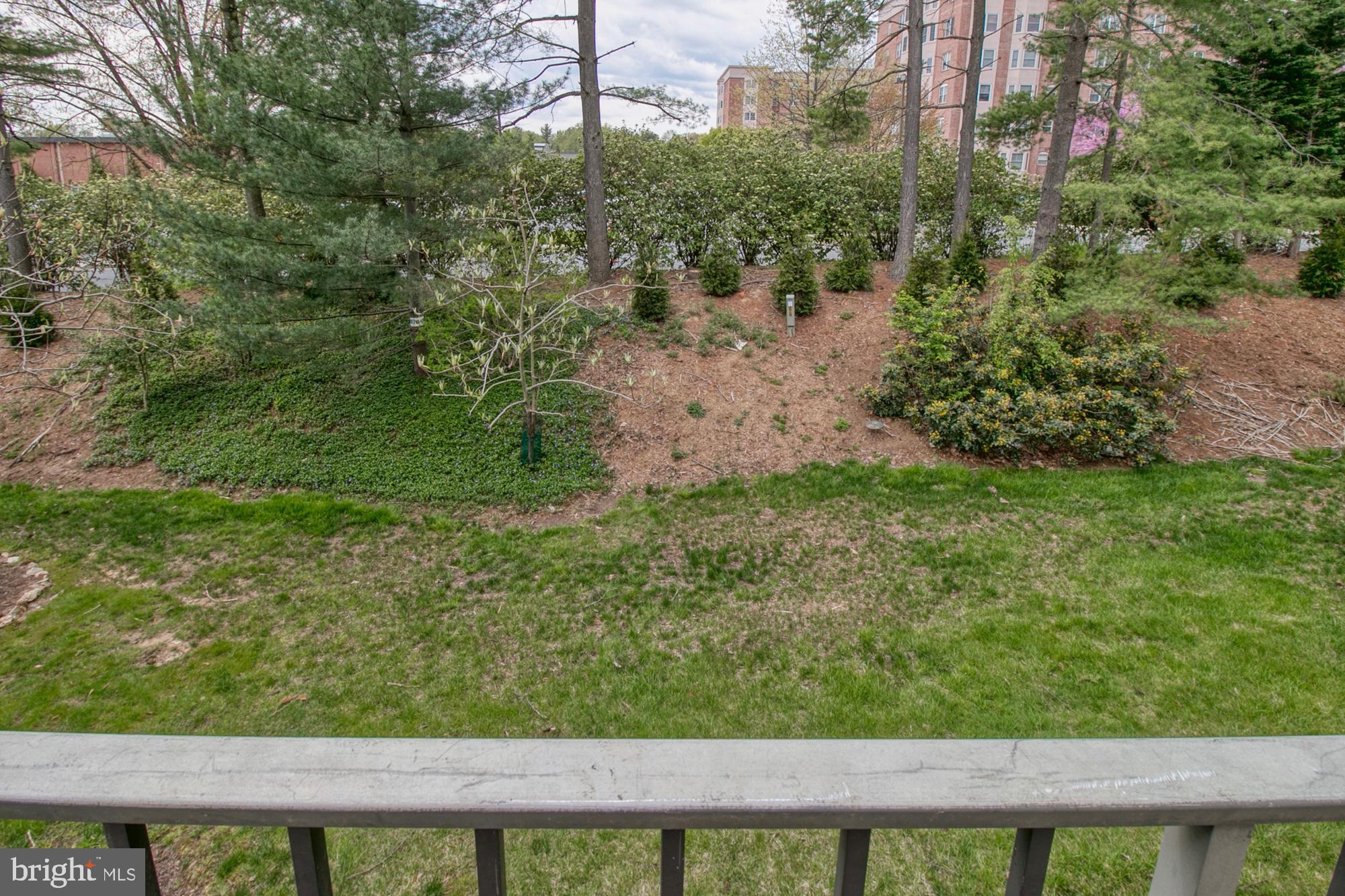 508 Old Crossing Drive Baltimore, MD 21208 - Photo 41 of 47 View from patio