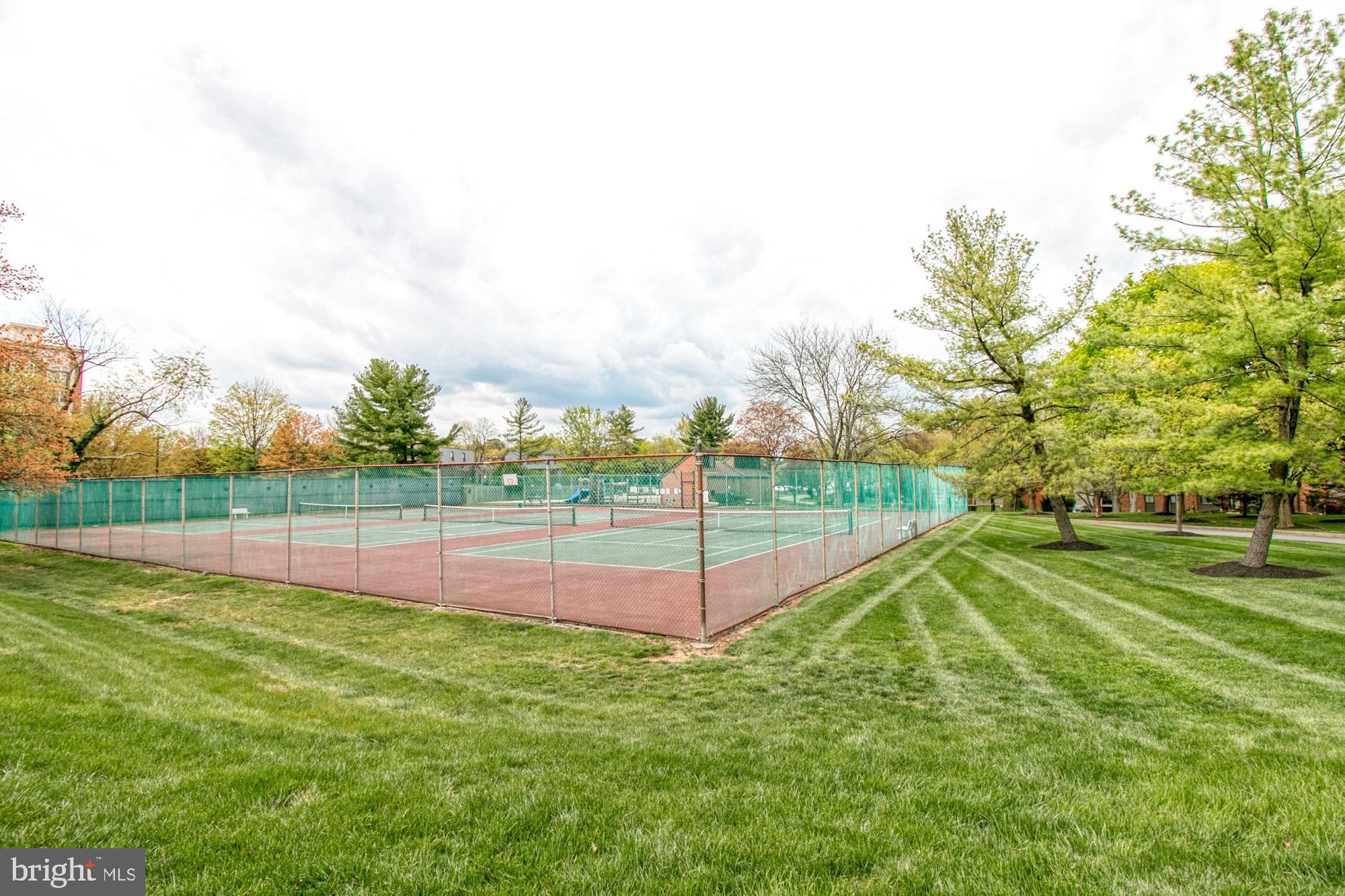 508 Old Crossing Drive Baltimore, MD 21208 - Photo 45 of 47 Three tennis courts
