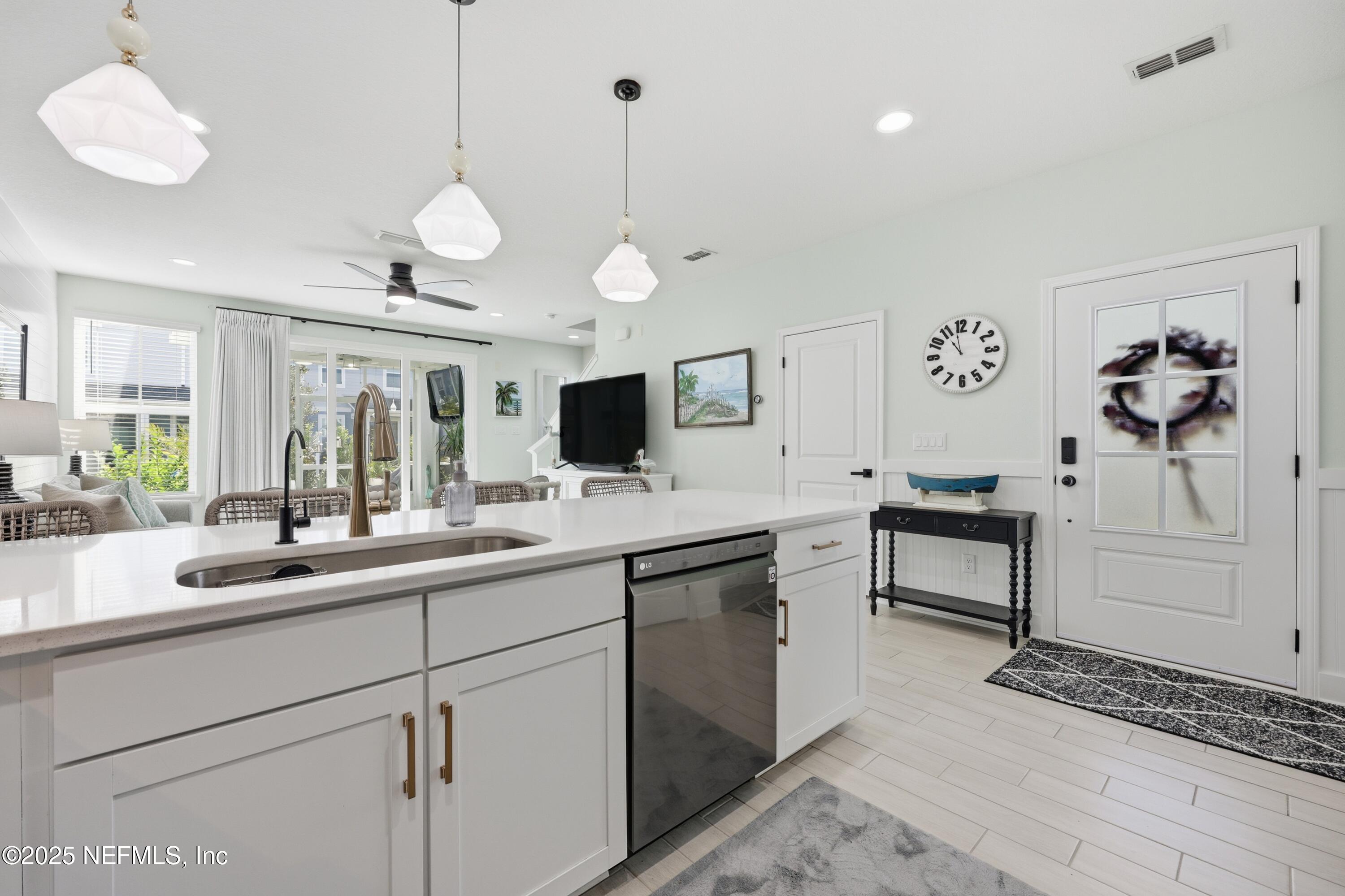 75 Thurnham Lane St. Augustine, FL 32092 - Photo 7 of 50 Kitchen