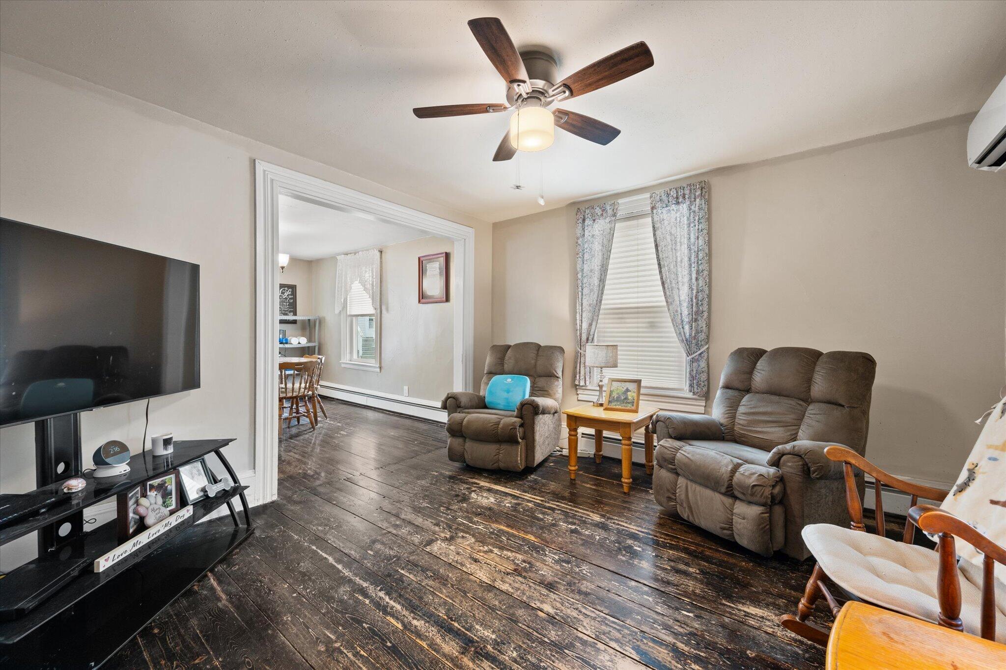 342 Grove Street Bangor, ME 04401 - Photo 15 of 35 16-Living Room
