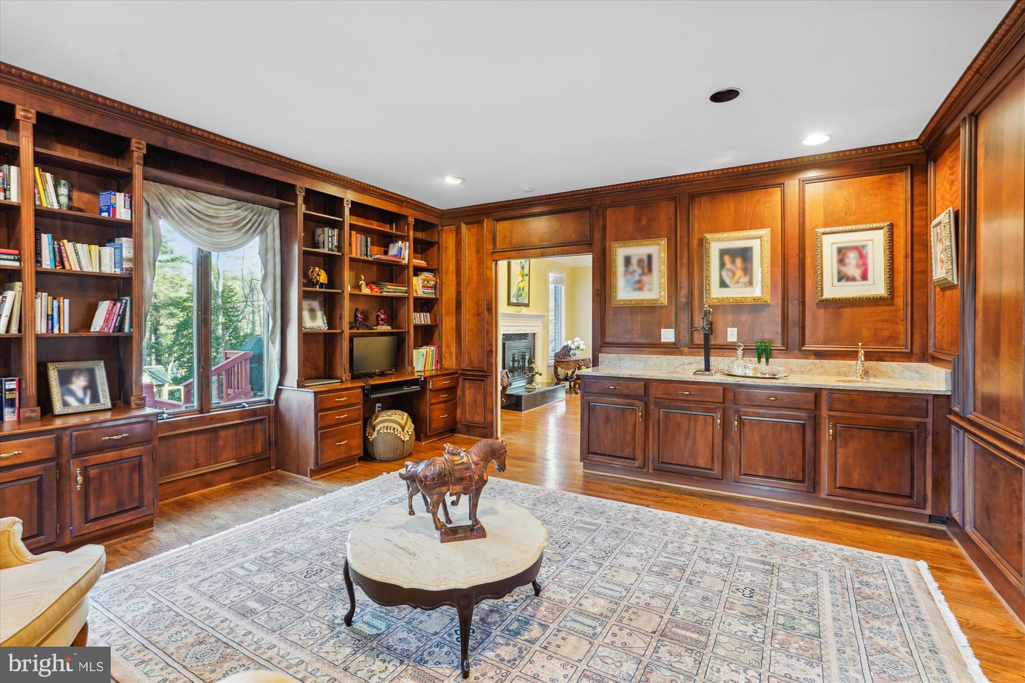 1071 Spring Hill Road McLean, VA 22102 - Photo 18 of 65 Den