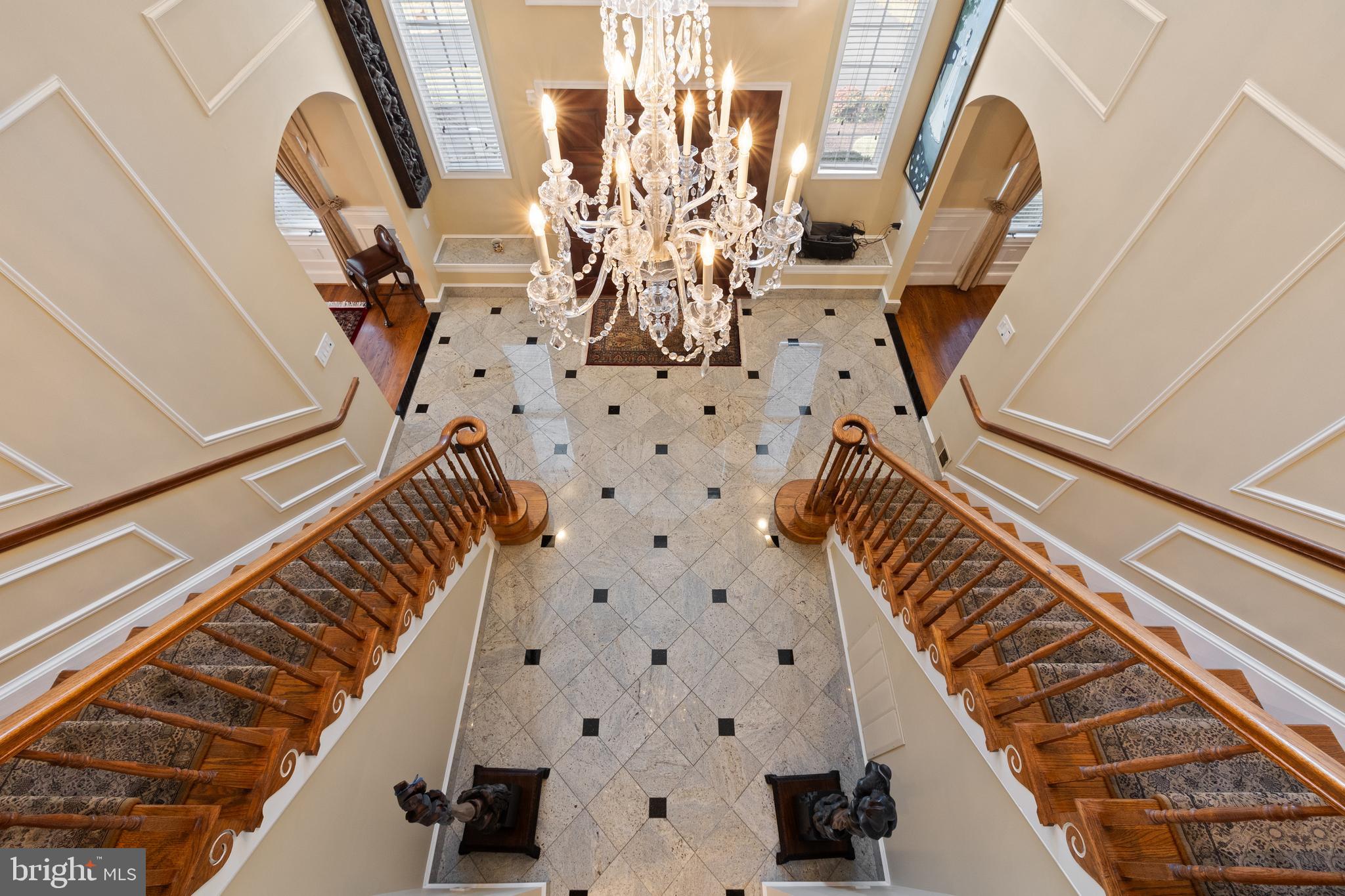 1071 Spring Hill Road McLean, VA 22102 - Photo 21 of 65 a view of balcony with furniture